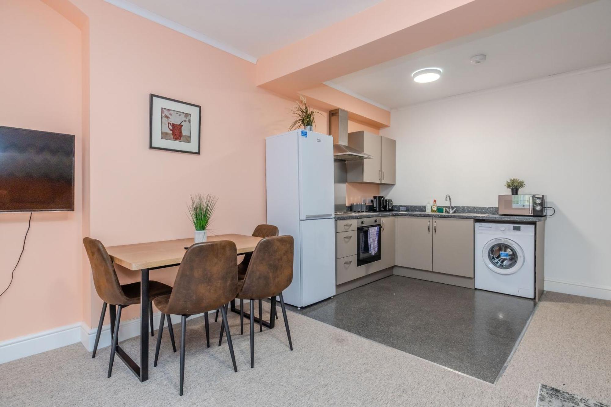 Flash Sale Special Offer Central Hove 2 Bedroom Flat Bn310Firbase Екстер'єр фото